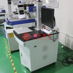 东莞市二手激光打标机 激光器红米手机壳手表激光打印机镭射机厂