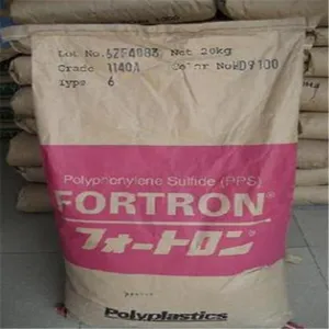 PPS日本宝理1140A64高强度玻纤增强耐磨PPS