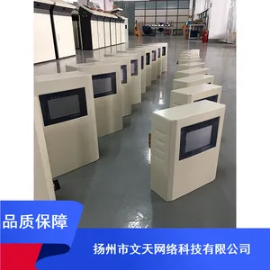 文天自控多功能WTZK800F热风锅炉控制系统_彩色屏控制系统报价