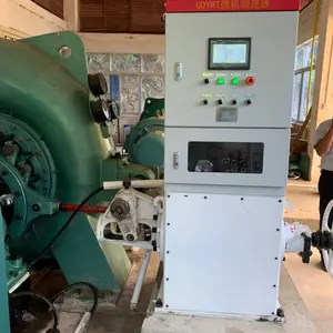 水电站自动液压调速器 ?深圳国电 GDYWT型高油压可编程水轮机调速器