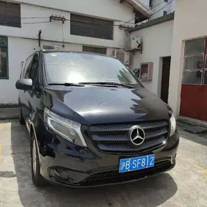 上海埃尔法租赁 奔驰商务车出租 保姆车代驾 威霆代驾租赁