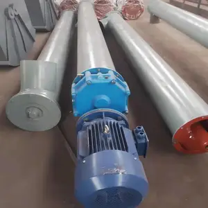 石子GL管式螺旋输送机 多种型号 圣迪可研发定制