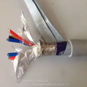 ASTP-120-2*2*0.5铠装通讯电缆
