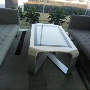 易首达智能触摸桌物体识别触摸桌