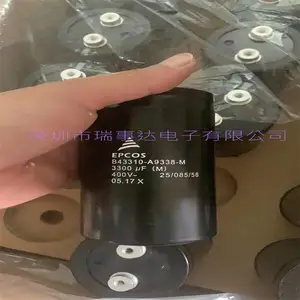B43564-S9588-M1 5800uf 400v����epcosƷ�� �����ӱ�Ƶ��ά����