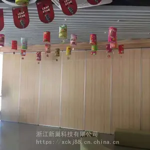 活动隔断门/活动折叠门/推拉门/铝合金折叠门/铝合金隔音门