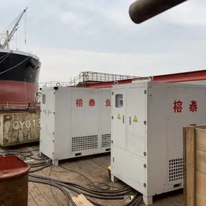 船机带载测试负载箱 干式负载箱租赁 干式电阻箱租赁 干式负载柜租赁 干式假负载租赁