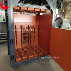 广州30吨双缸液压打包机 废料纸皮打包机 立式压包机生产基地