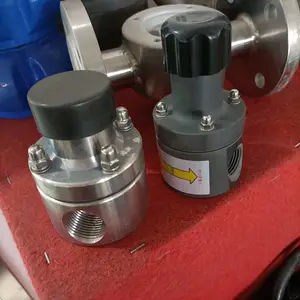�人��������RXBYF-10RL-50S DN50����ֱ�ѹ��316L˿��
