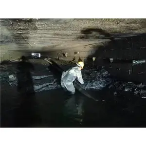 泥浆固化公司 汕尾河道疏浚