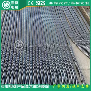1425℃带抗氧化绝缘高温电炉丝 1400℃首钢高温HRE电热丝 新能源电阻丝