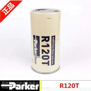 供应美国PARKER派克滤芯R120T 派克挖机纸质先导滤系列