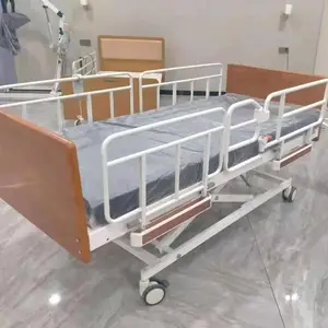 泉杰康可定制平板护理床-多功能护理床防侧滑单摇护理床生产基地