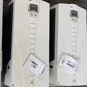 变频器ACS580-01-026A原装 ACS5系列挂壁式安装风机水冷
