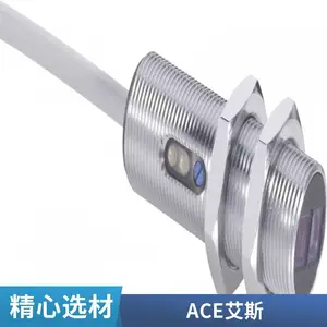 ACE德国产特殊聚酯缓冲器TA 47-20 弹性阻尼器吸震器末端减震器