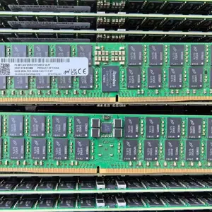 镁光全新原装MTC40F2046S1RC56BD2 64G DDR5 5600 1.1V高速服务器内存