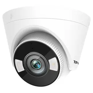 TP-LINK 200万像素PoE半球音频双光网络摄像机 TL-IPC425EP-W