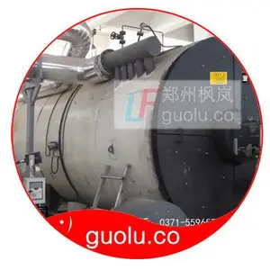 2吨学校单位燃气开水茶炉快装锅炉