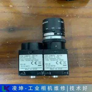 松下 工业相机黑屏维修通讯异常