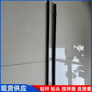 b22*2.5m风钻钎杆 矿用B22深孔凿岩钻杆 隧道掘进六棱中空成品钎