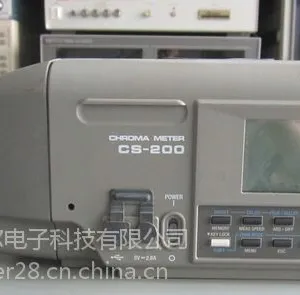 专职回收CS-200 回收CS-2000 收购CS-2000 分光辐射度计