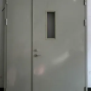 专业生产优质钢质防火门