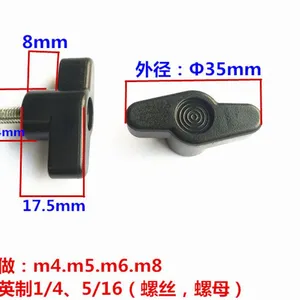 关于丽水手拧螺丝的使用防松特性有那些详细说明