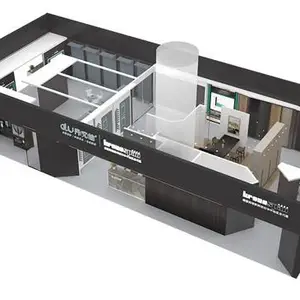 能展展览(图)-会展设计搭建公司-广州会展设计搭建