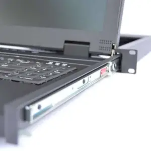 100%国产KVM切换器青云易达型号AK-7108VGA接口1U机架式8路