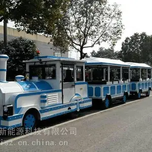 电动小火车 电动观光车厂家