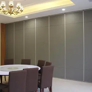 深广厦酒店活动隔断屏风办公室移动隔断厂家上门维修
