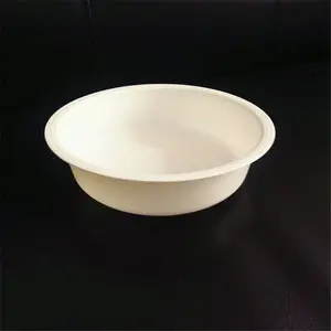 pp耐高温八宝饭塑料碗 高温蒸菜碗