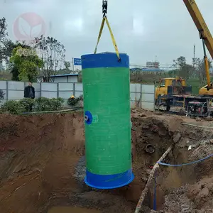 重庆合川玻璃钢自动化控制系统造价污水处理设备