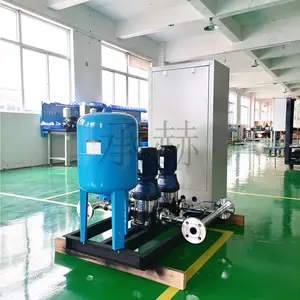 �Ϸ���ҵCDMF42-11��ʽ�����޸�ѹ��ˮ�豸��Ƶ��ѹ��ˮװ�ö��ι����༶����ѹϵͳ