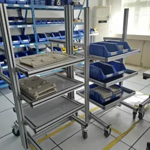 深圳防静电工作台_定制防静电工作台_