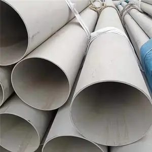 中正工业0Cr18Ni9不锈钢焊接管 特殊规格焊管定制 工期短交货迅速