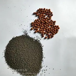 曝气池生物陶粒滤料 水处理生物陶粒滤料挂膜降氨氮污水处理河道