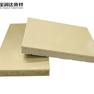 宝润达保温装饰一体板