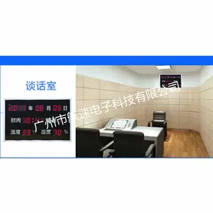 ***��Ӧ/LED��ʪ�ȿ���.����.�������RS485ͨѶ�๦����ʾ��