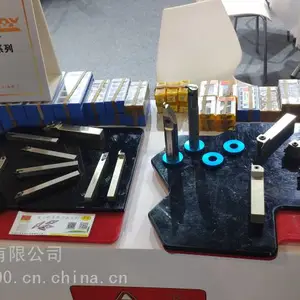 销售黄金甲数控车刀片 国产品牌超日韩性能 车不锈钢 厦门科雷特