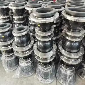 橡胶接头多方面的使用规范