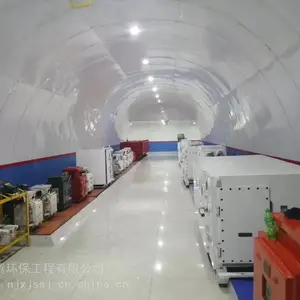 煤矿用高分子复合墙板 全氟复合板 聚全氟高分子板 防火塑料装饰板煤矿井下装饰用复合板生产技术
