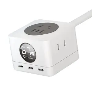 �๦��USB���������Ų�2500w��׿��� 67W PD�������