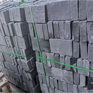 长春青砖大概可靠报价 人行道陶土烧结砖免费拿样品 瓜子石好货源好