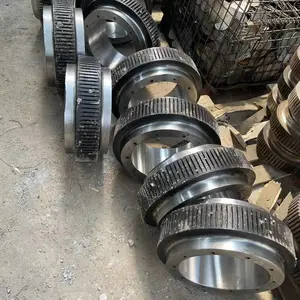 新材质宇龙850颗粒机压辊皮 原厂标准尺寸 当日发货