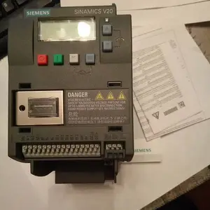 上海供应1.5千瓦6SL3210-5BE21-5UV0变频器
