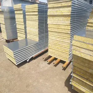 吸音净化复合板 金属雕花板材 万隆 临建房屋材料 规格全 可批量定制