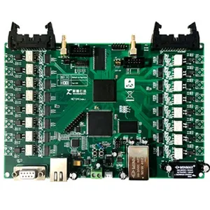 以太网总线 NET-2411 模拟量输入