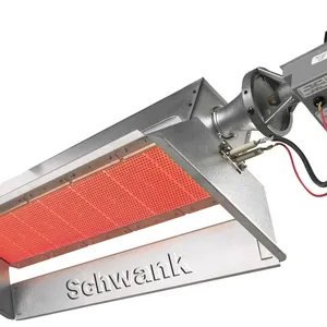 eco 德国Schwank施万科燃气红外线辐射板式加热器