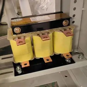 CKSG-0.7/0.48-7%³����ѹ�����翹������ϵͳ�ĵ�ѹ���� ���������� ��ߵ�����������